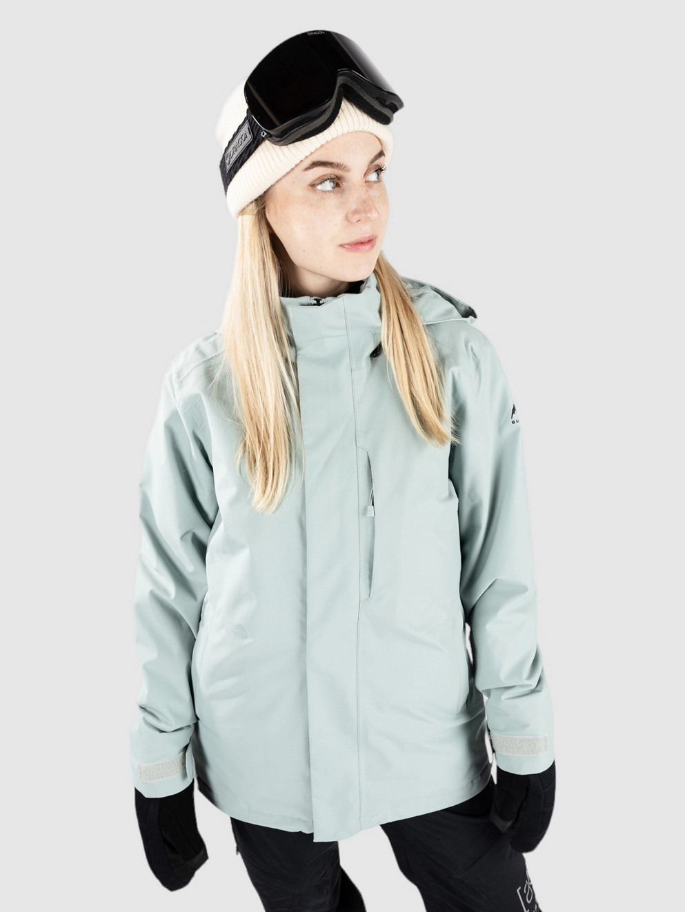 Burton Jet Ridge Jacket petrol green