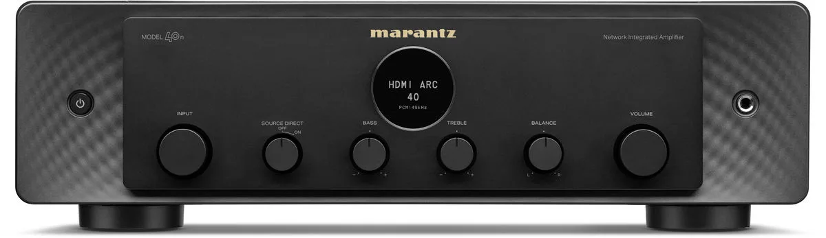 Marantz Model 40N Noir Amplis hi-fi stéréo