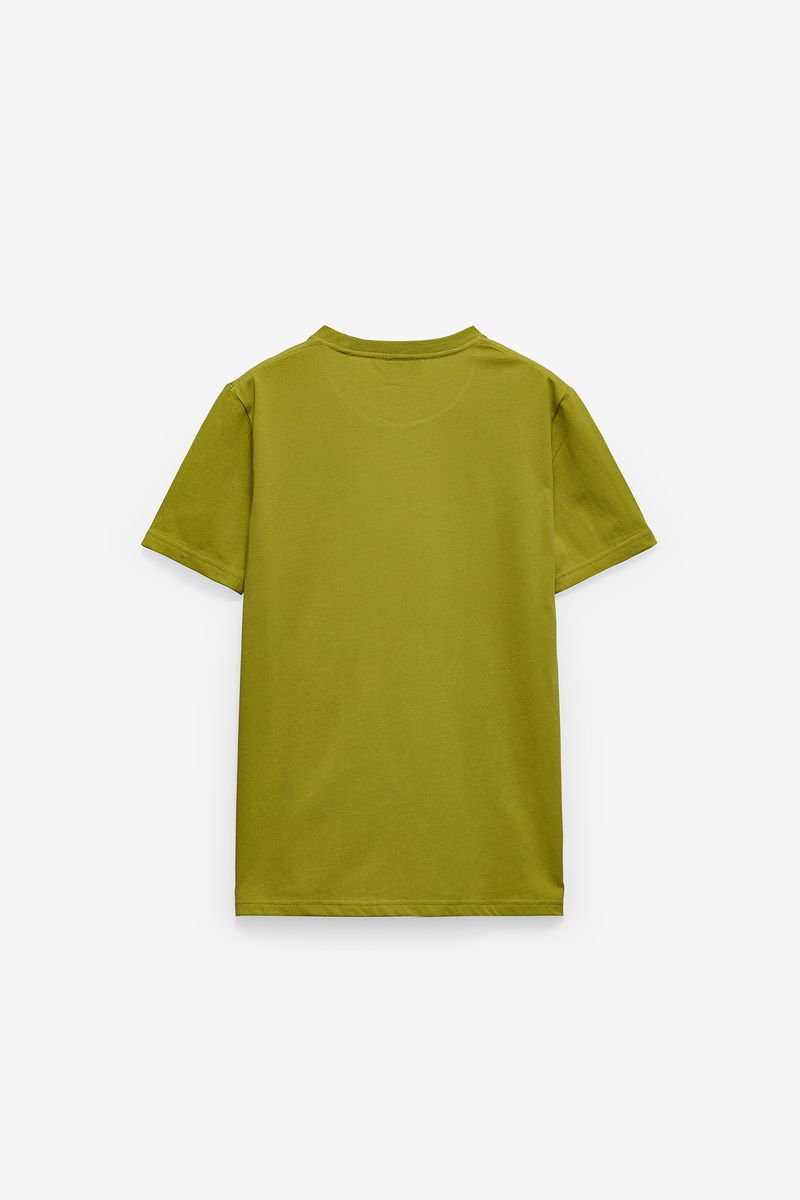 T-SHIRT COM PRINT QMR