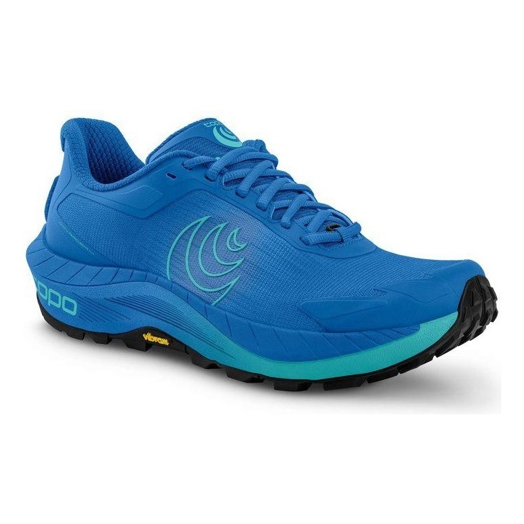 Topo Mtn Racer 4 Wide Womens Blue/Blue