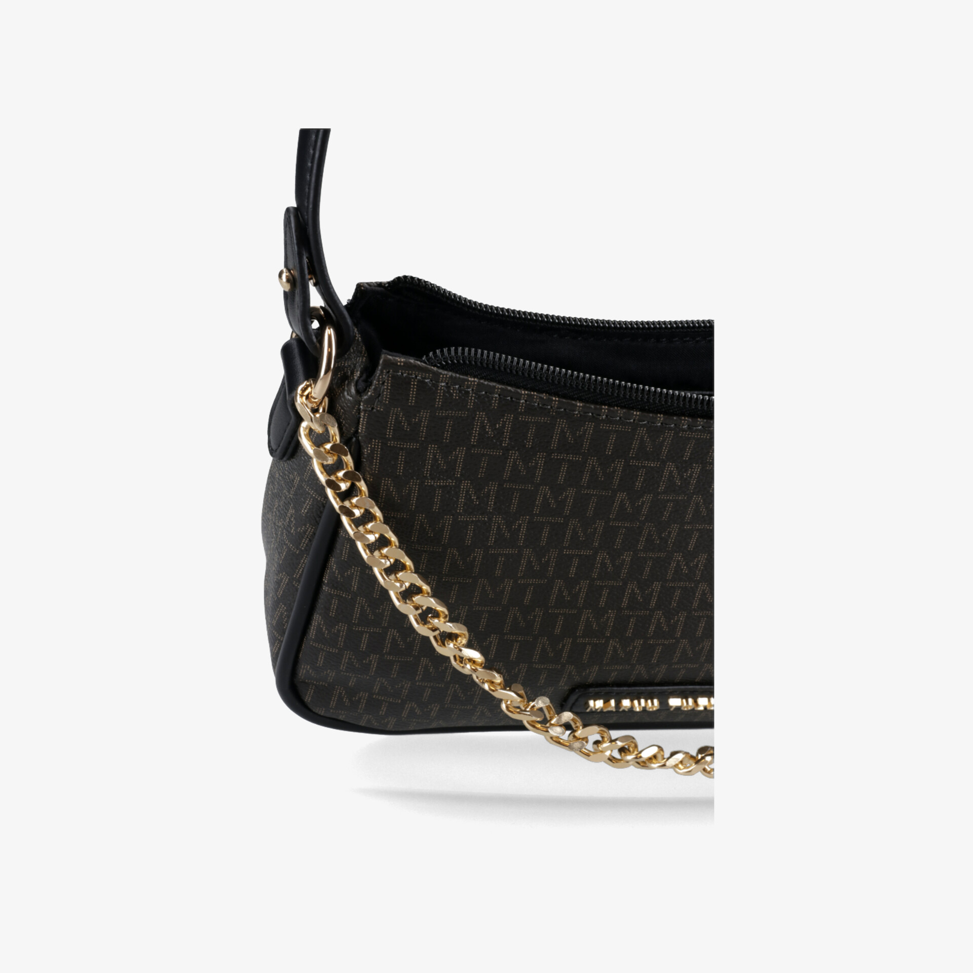 MARCO TOZZI Damen Handtasche schwarz
