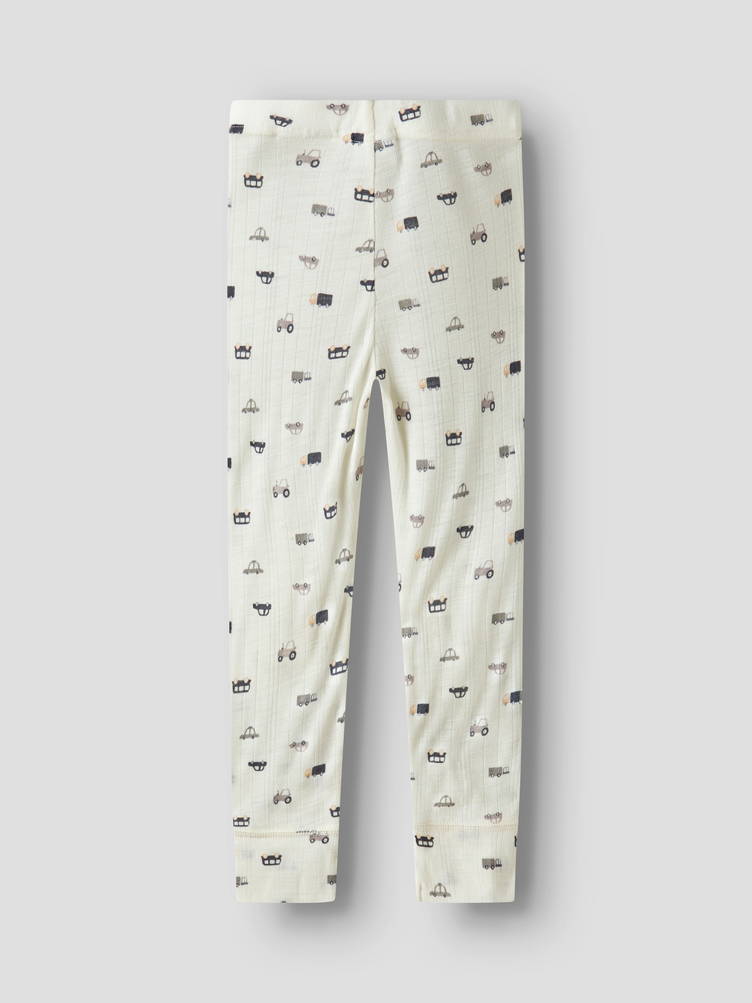 Name It Leggings »NMMWANG WOOL NEEDLE LONGJOHN NOOS«  aus reiner Merinowolle