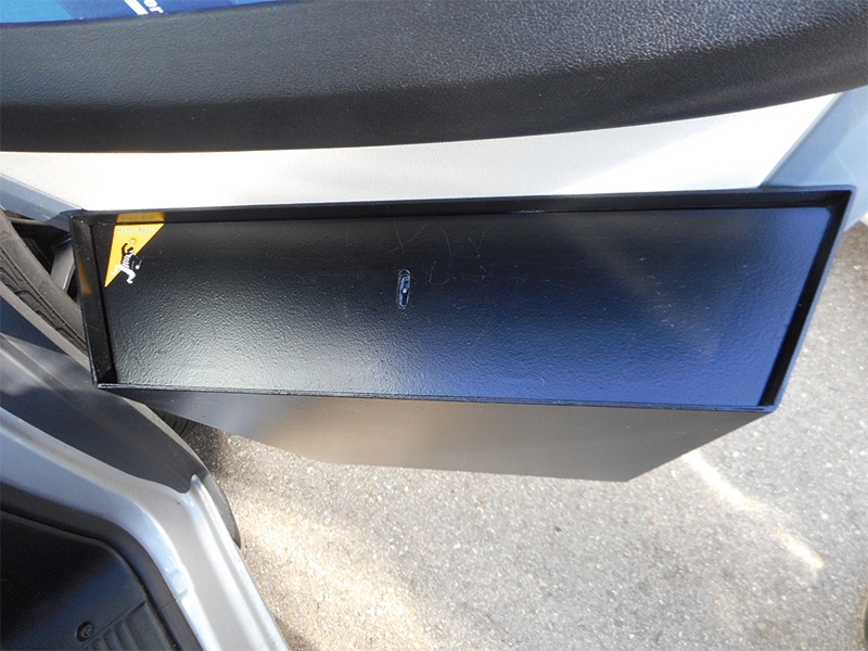 Türsafe Fiat Ducato ab 2020