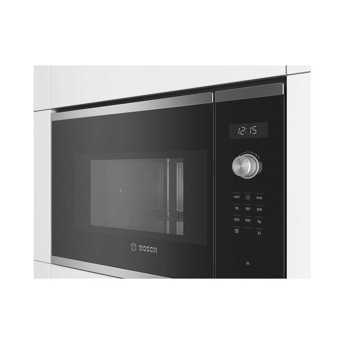 Bosch BFL554MS0 Einbau-Mikrowelle Edelstahl