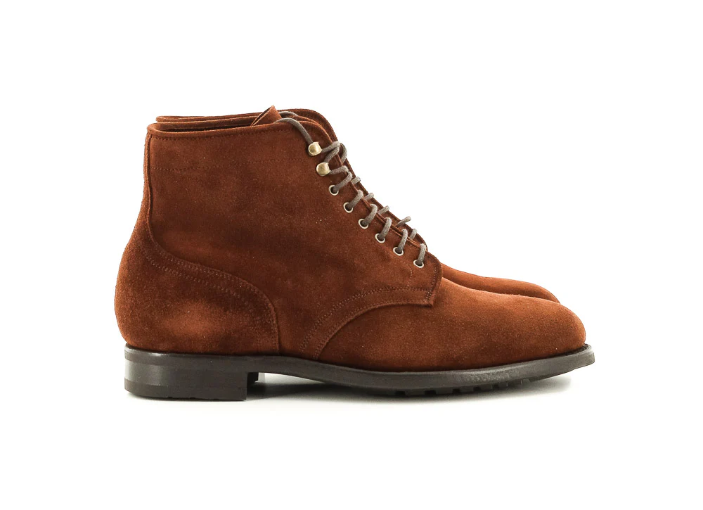CARLOS SANTOS - BOOTS 9124R SNUFF