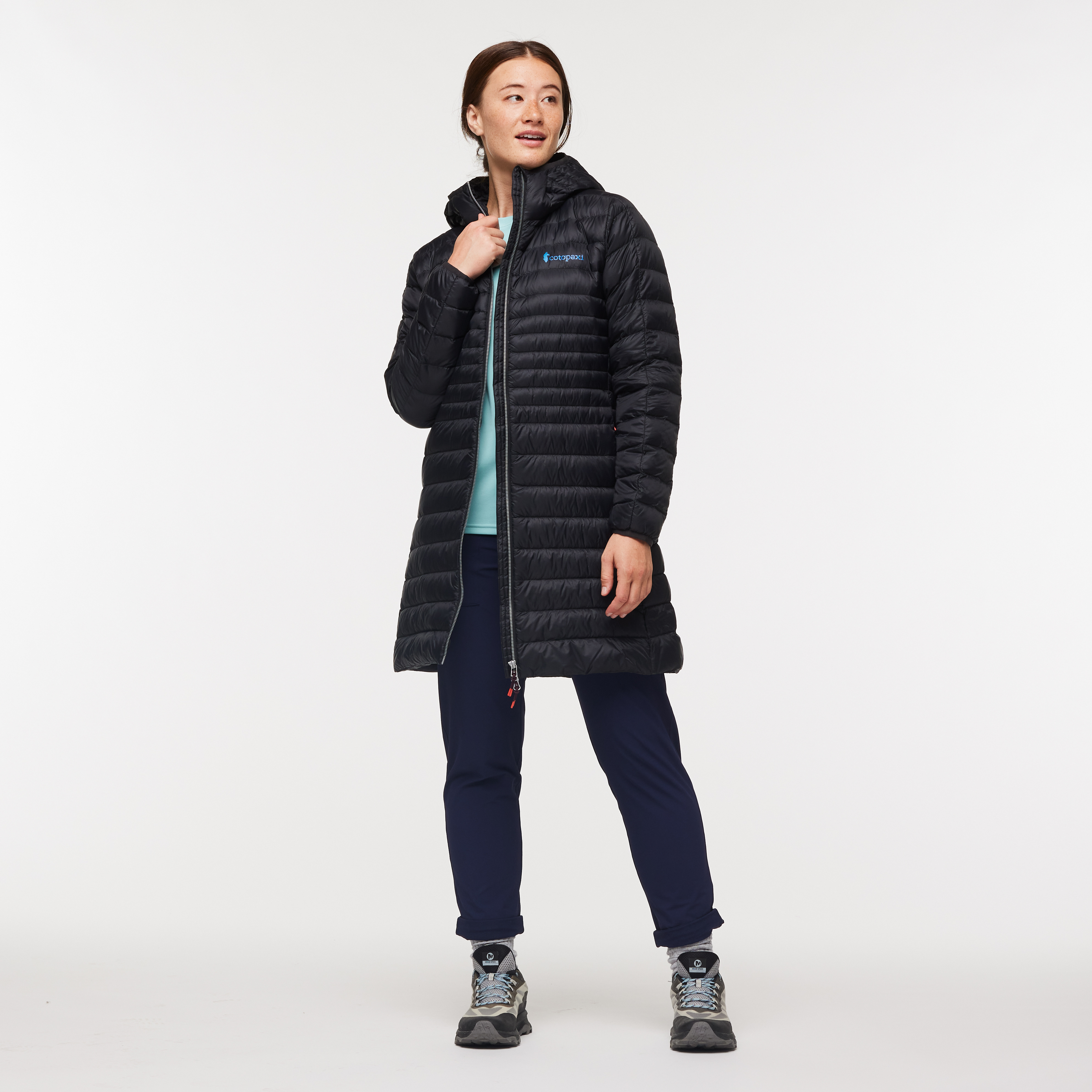 W Fuego Down Parka