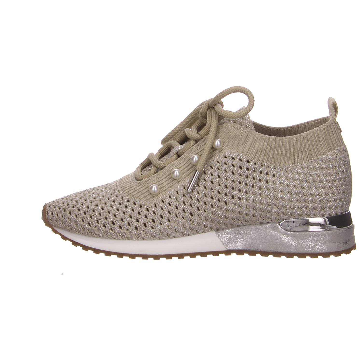La Strada Sneaker beige beige