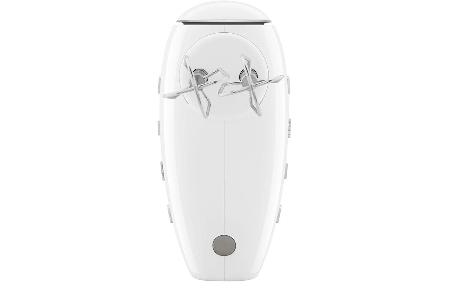 Handmixer 50's Style HMF01WHEU Weiss<br>Handrührer im Retro-Look