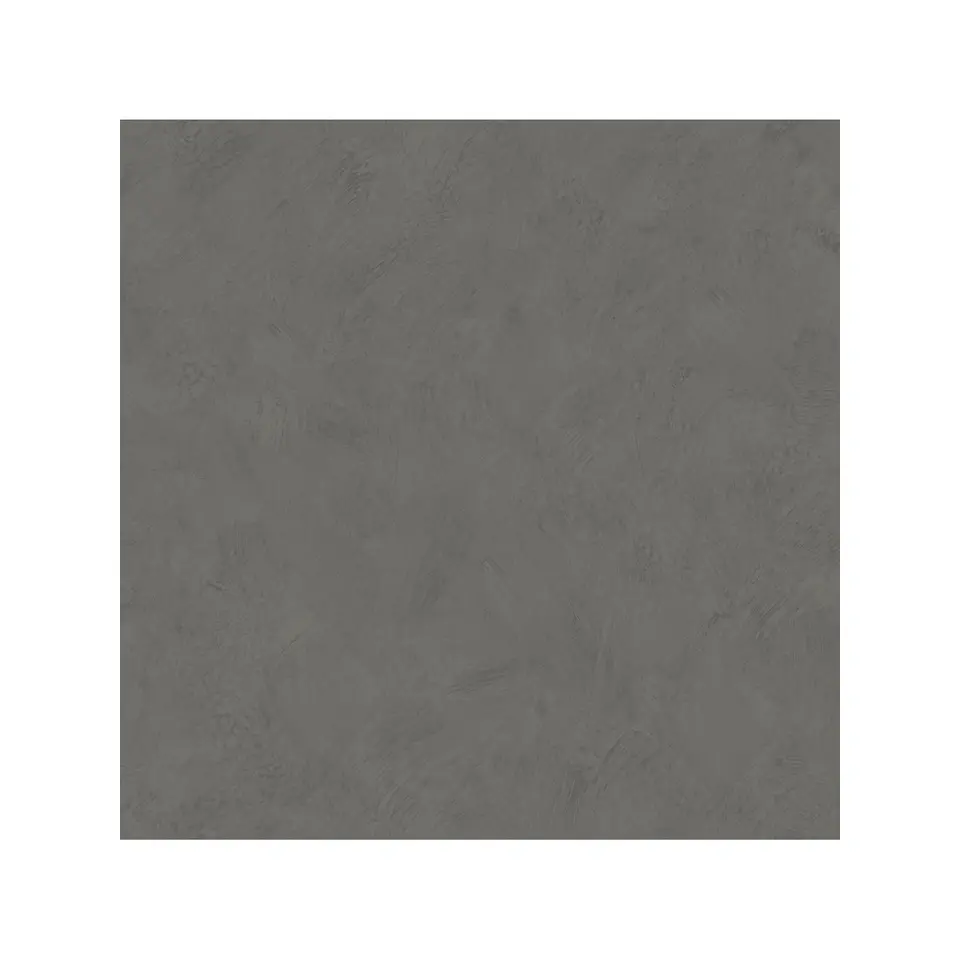 Dutch Wallcoverings - Palma uni antraciet - 0,53x10,05m