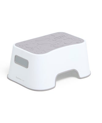 Beemoo CARE Assist Krakk, White/Grey