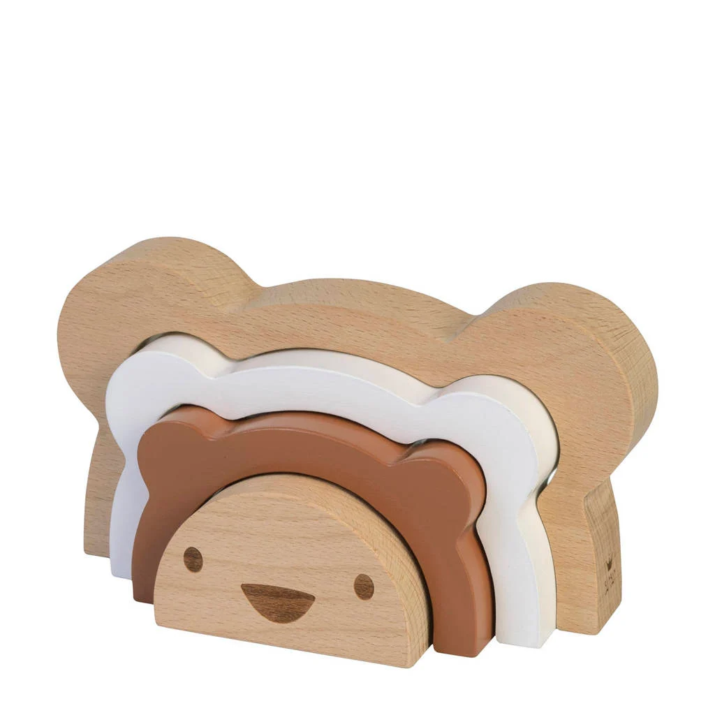Friendly Bear Stacker