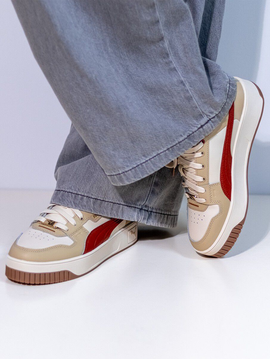 Puma Carina Street Lux beige
