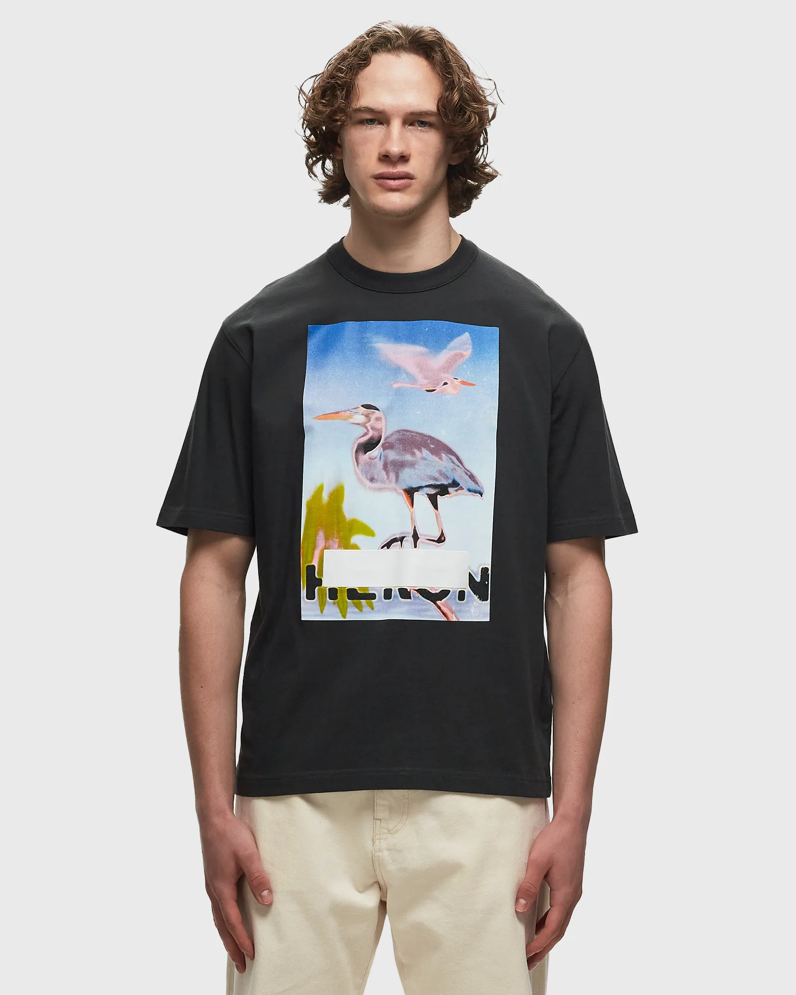 Heron Preston CENSORED HERON SS TEE