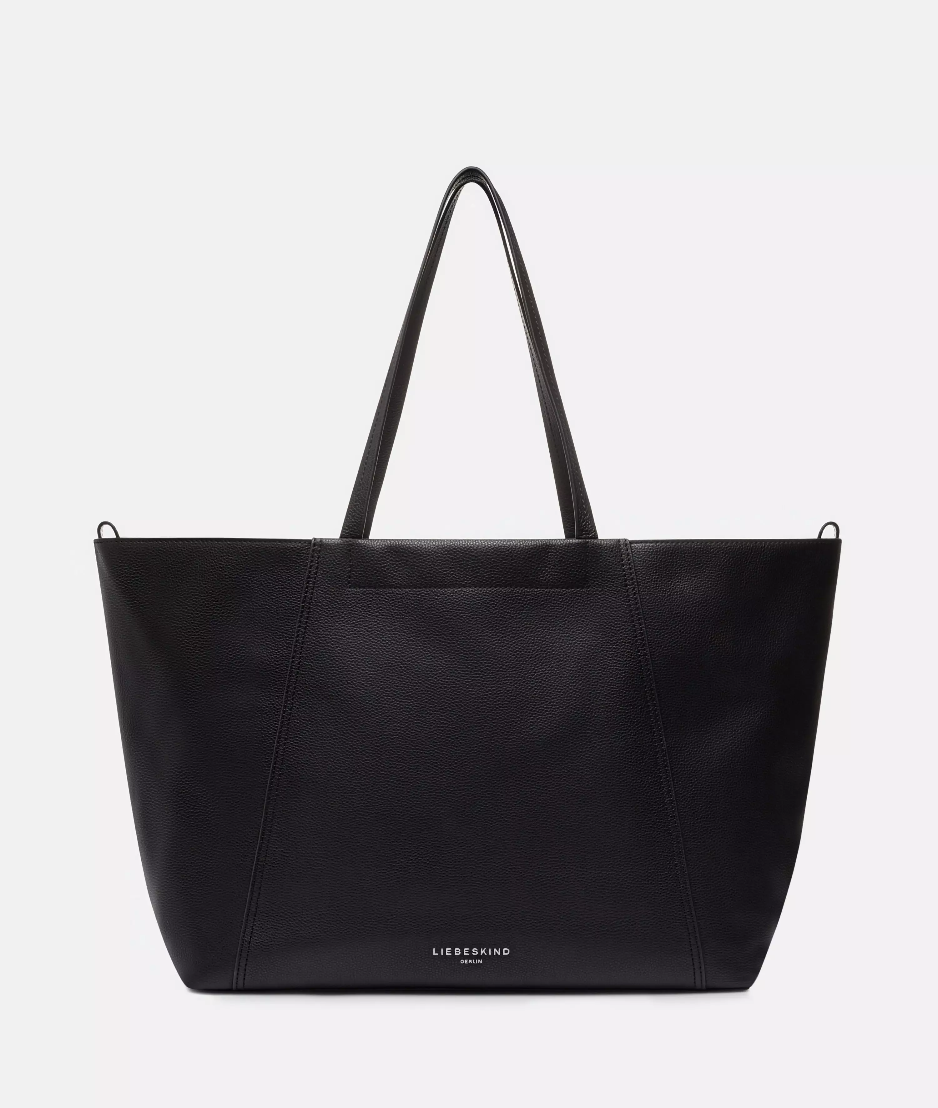 Chudy Shopper L Large cowhide leather shopper