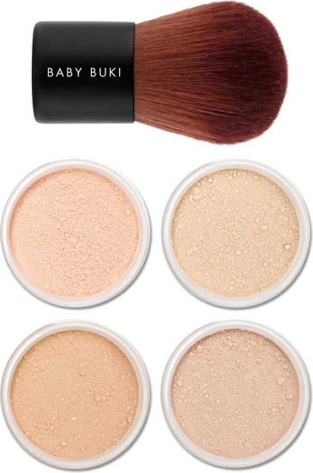 Lily Lolo  Starter Collection, Light Medium