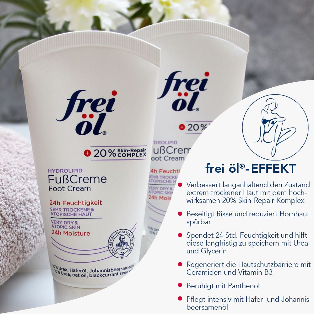 freiöl® FußCreme