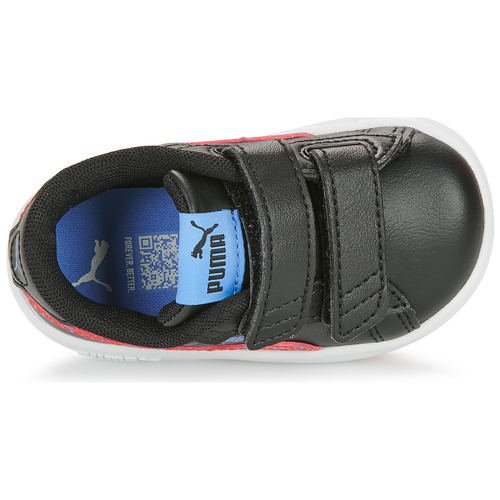 Puma - SMASH 3.0 L INF - Noir / Rouge