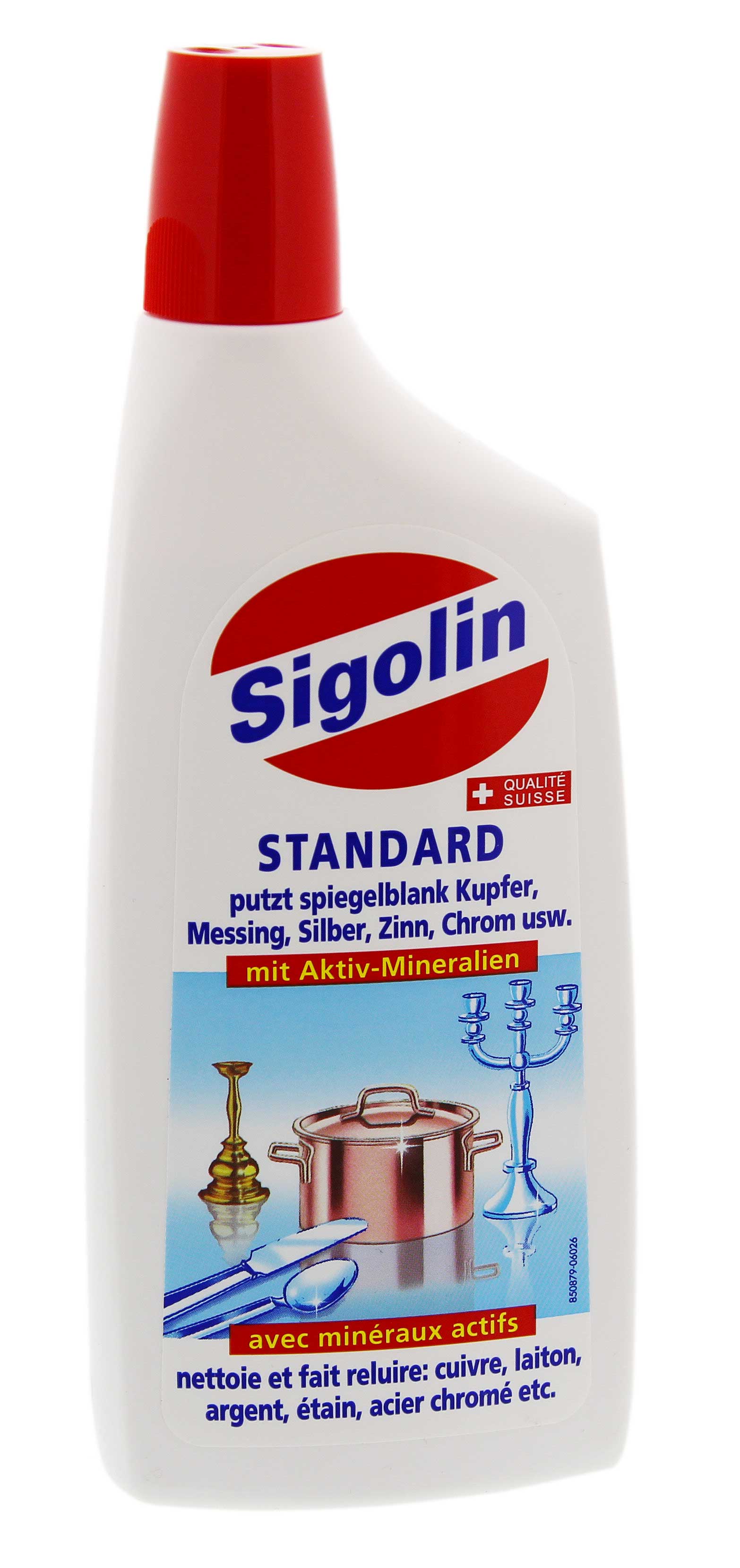 SIGOLIN Standard Fl 250 ml<br>250 ml, Flasche, Standard