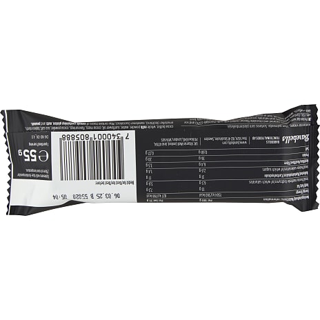 Proteinbar m. mælkechokoladeovertræk