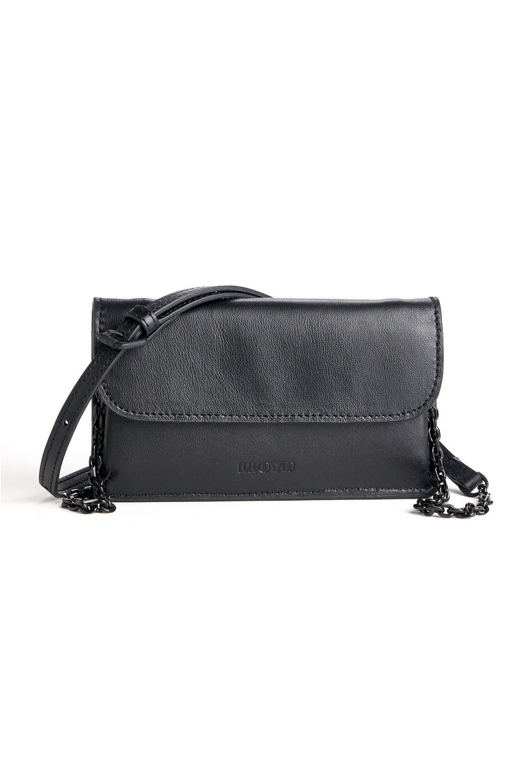 MINI SHOULDER BAG Schwarz