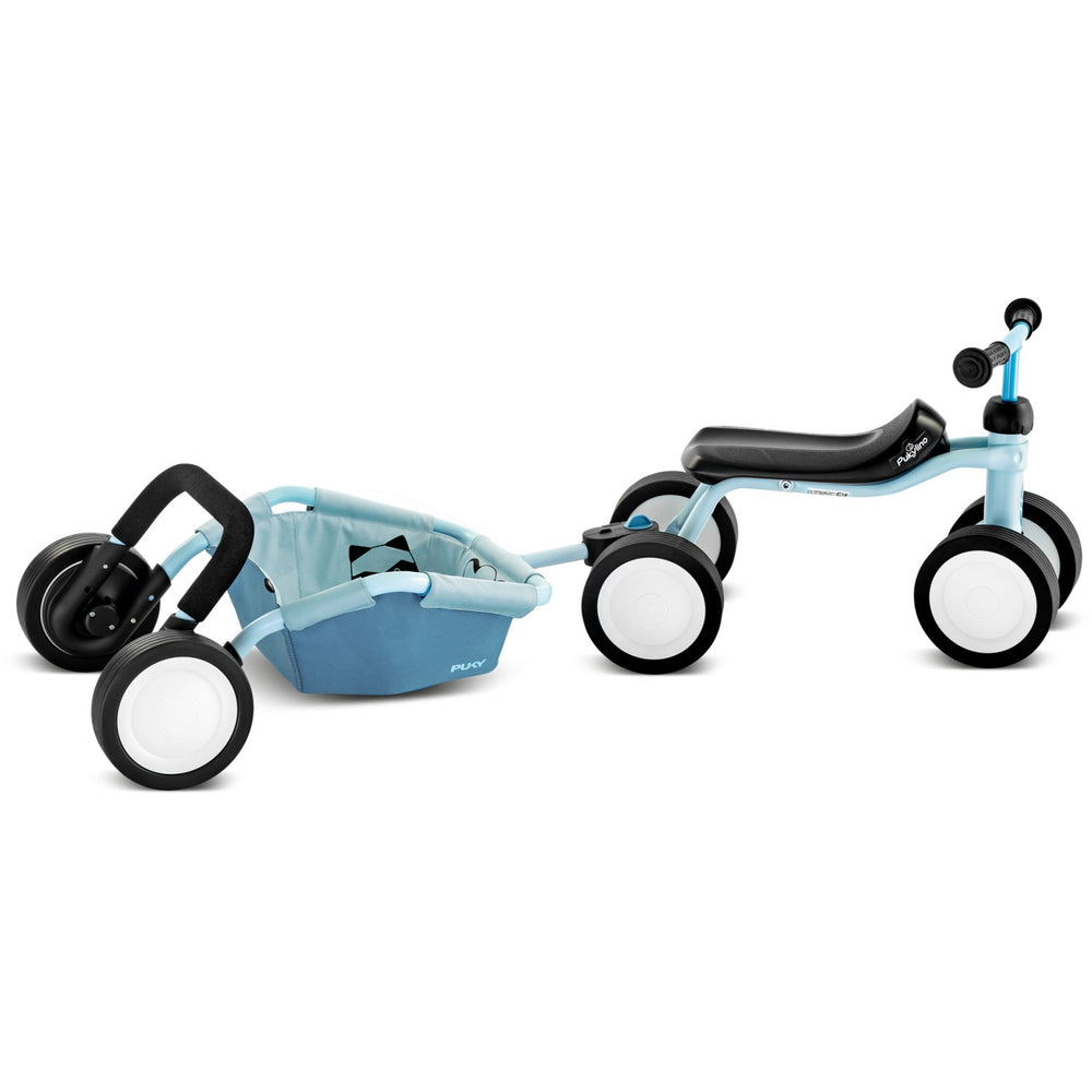 Køb PUKY Retro-Blue/Blue Traily