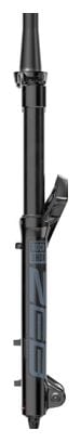 Fourche Rockshox Zeb Select 29'' Charger RC DebonAir  | Boost 15x110mm | Déport 44 | Noir Brillant
