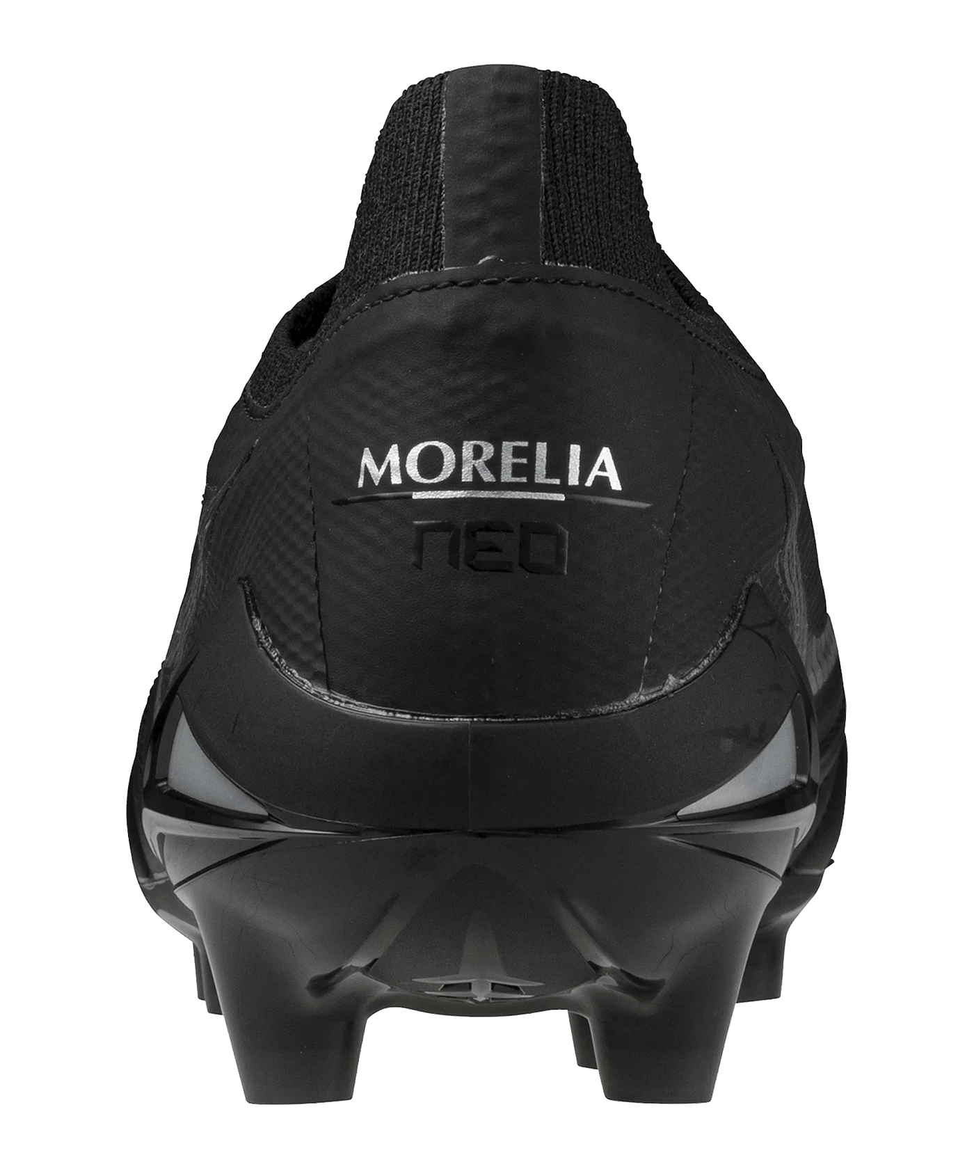 Mizuno Morelia Neo IV Beta Elite FG Unlimited Black Schwarz F03