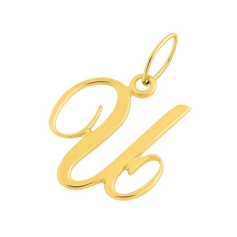 Pendentif enfant - Or 18 Carats