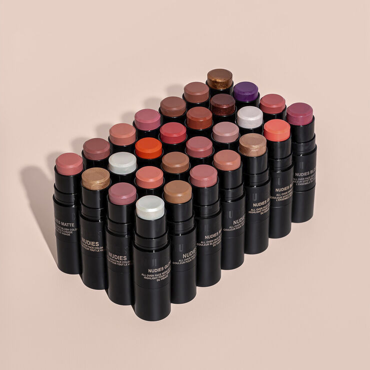 Nudestix Nudies Matte Blush & Bronze