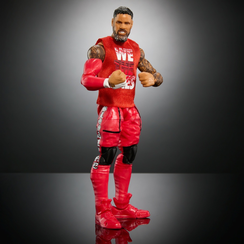 WWE Elite Series 106 Jey Uso Actionfigur