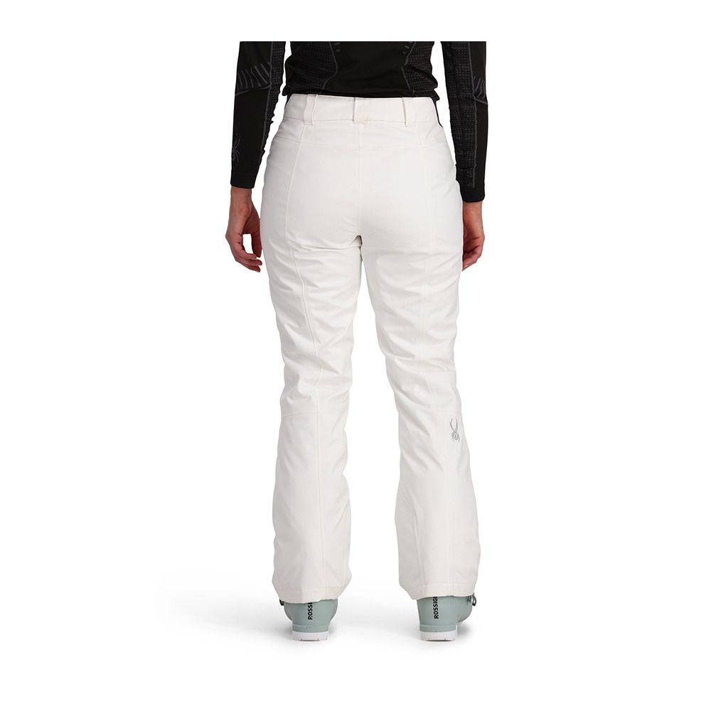 Spyder WINNER - Pantalon ski Femme white