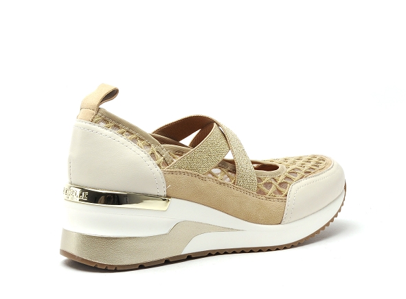 Mamzelle ballerines femme vitali beige