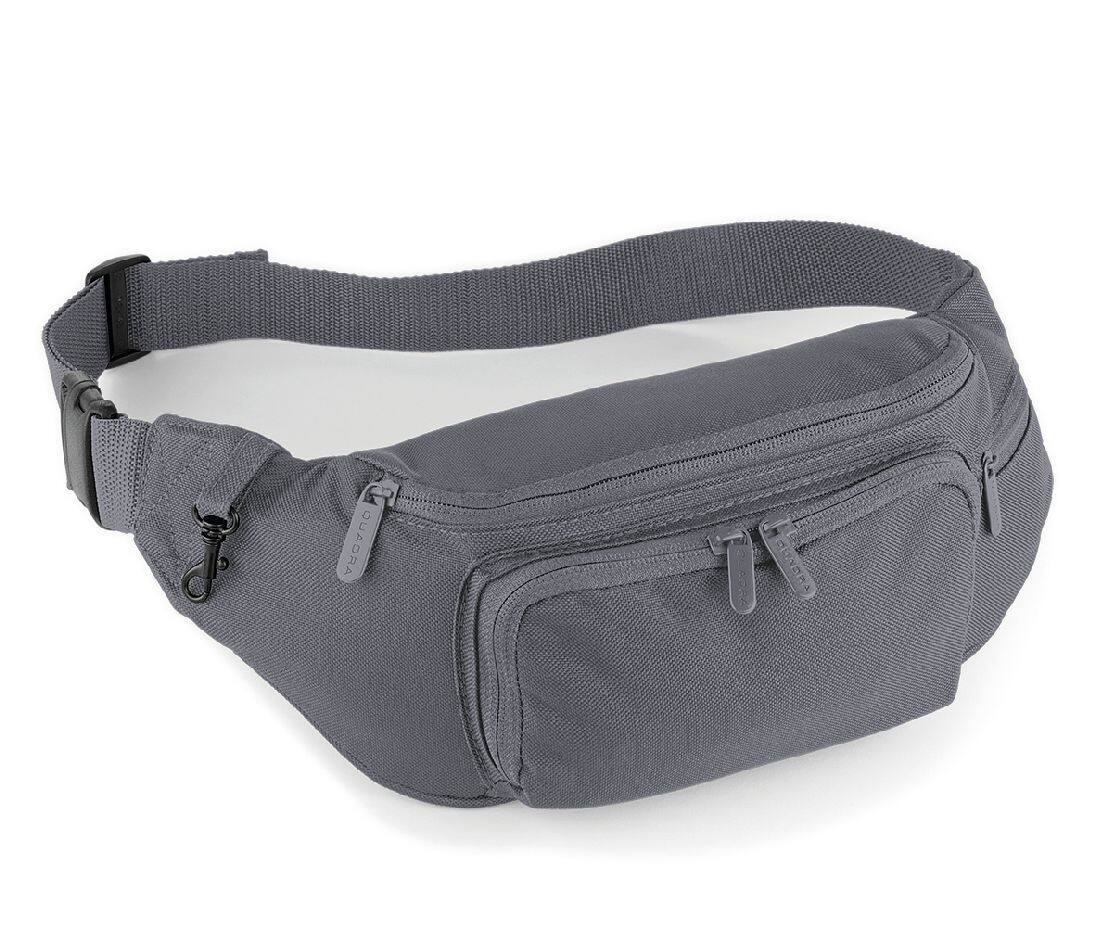 Quadra QD012 - Sacoche Ceinture Sécurisée Quadra