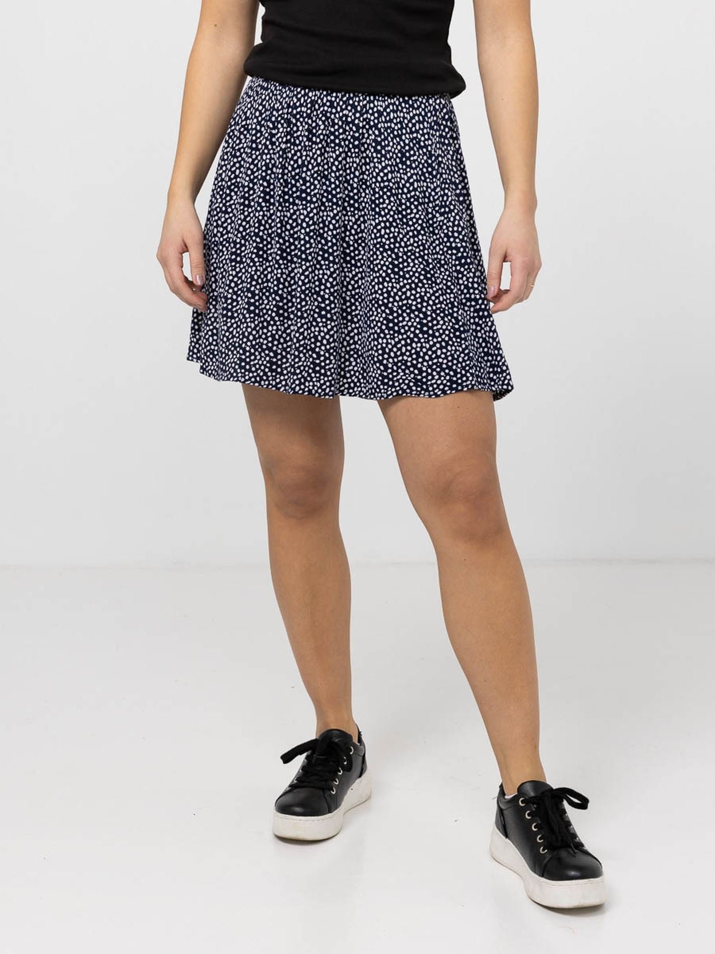 Marrakech All Over Print Skirt