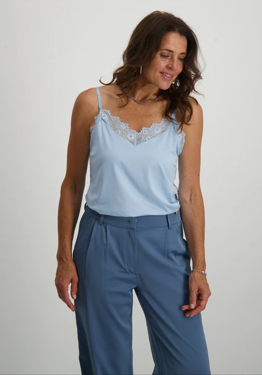 Harper & Yve Top Lara AW24P400