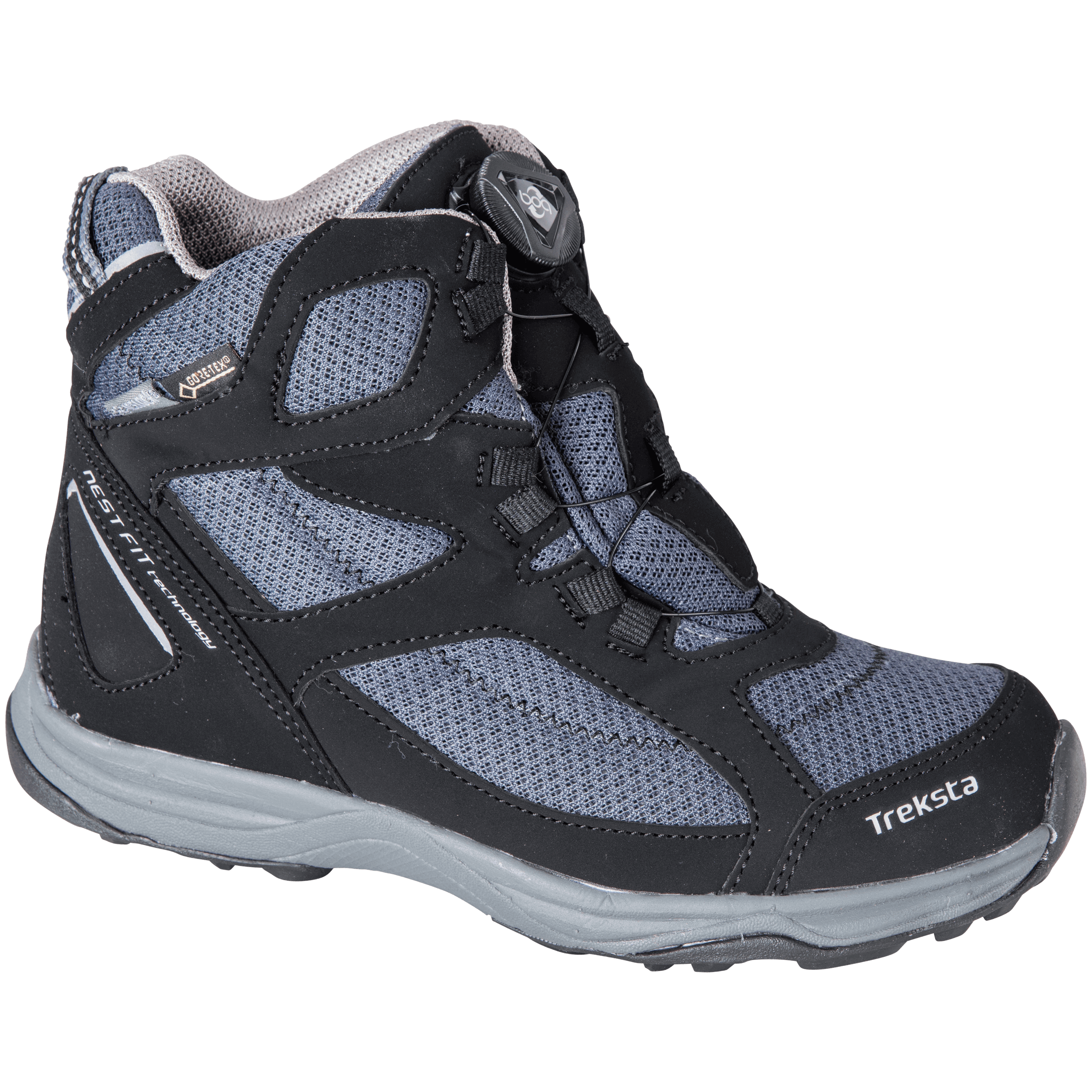 Treksta Kobra boa Mid GTX (32-39) - Tursko