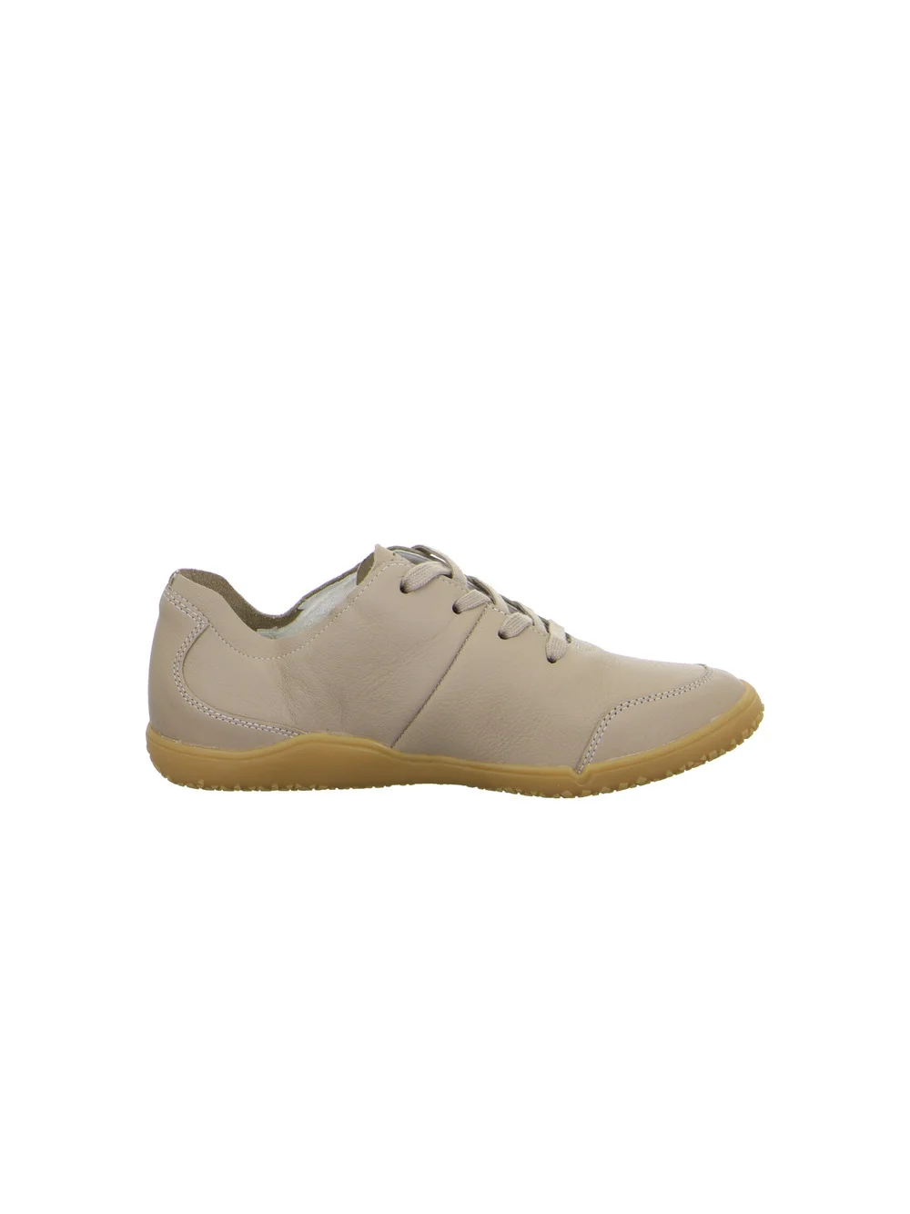 Schnürschuh Nature sand