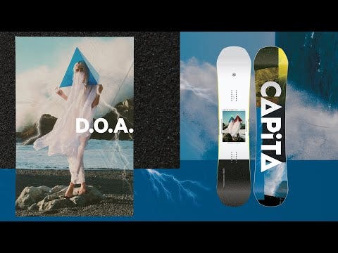 CAPiTA  D.O.A.