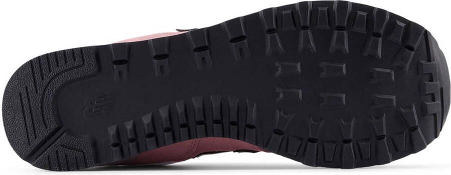 New Balance 574 sneakers roze lichtroze
