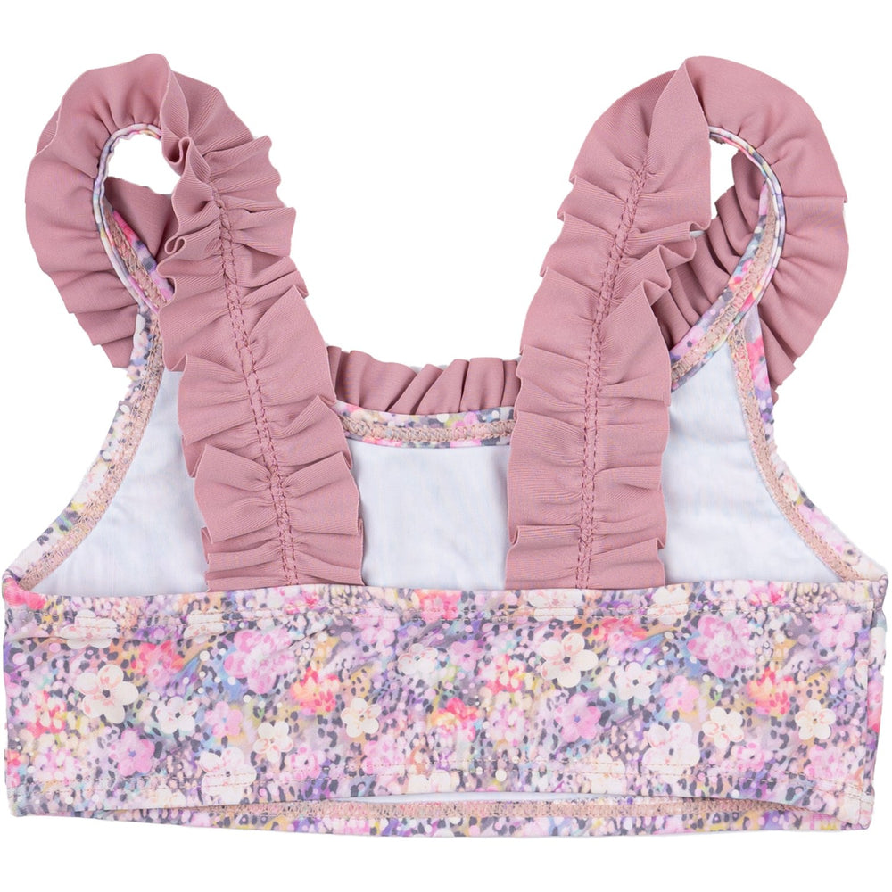 Køb Mikk-Line Lilas Swim Bikini UV Aop