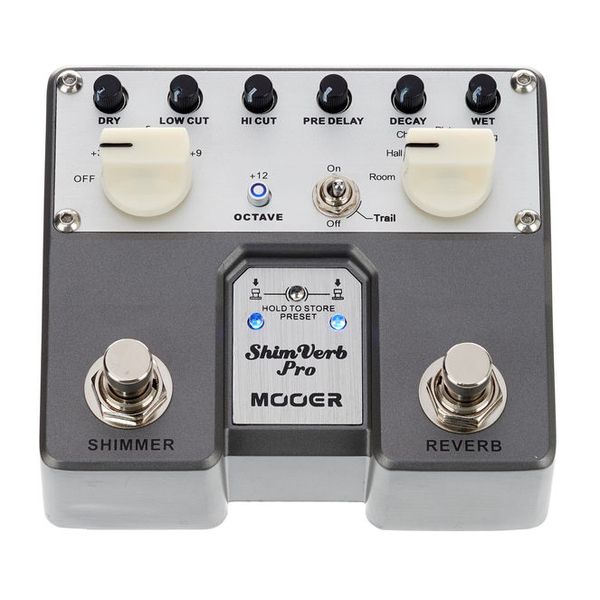 Mooer ShimVerb Pro Digital Reverb