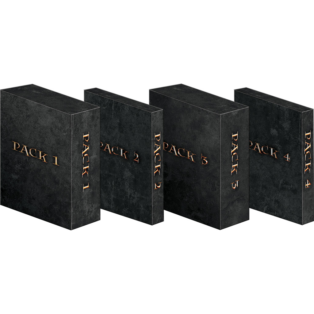 Harry Potter : Bataille à Poudlard – Extension Sortilèges et Potions
