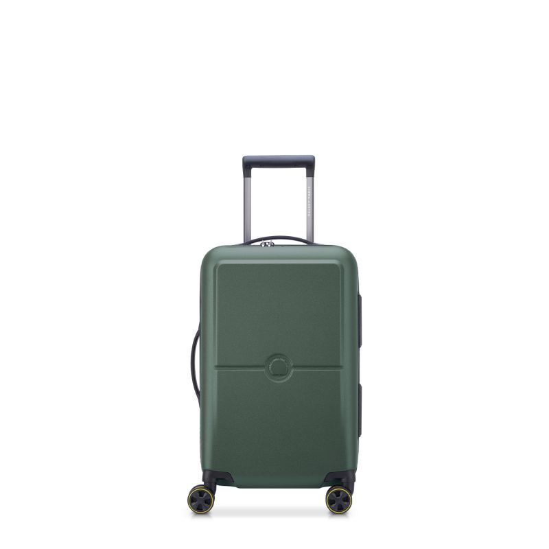 Valise cabine rigide Turenne 2.0 56 cm Vert