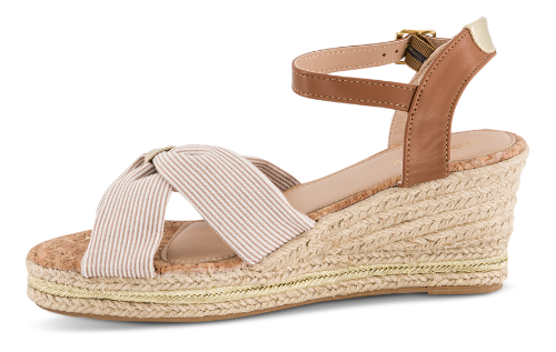 Norrliv Espadrillos Beige 4215100232 | Skoringen