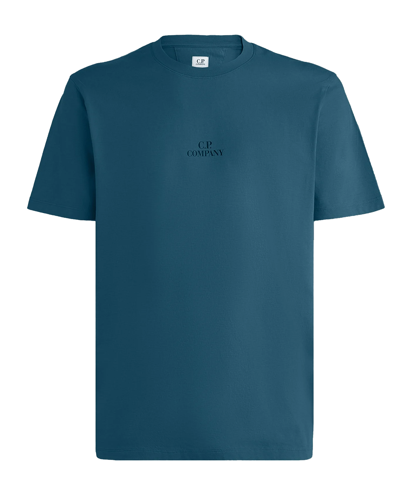C.P. Company T-Shirt Blau