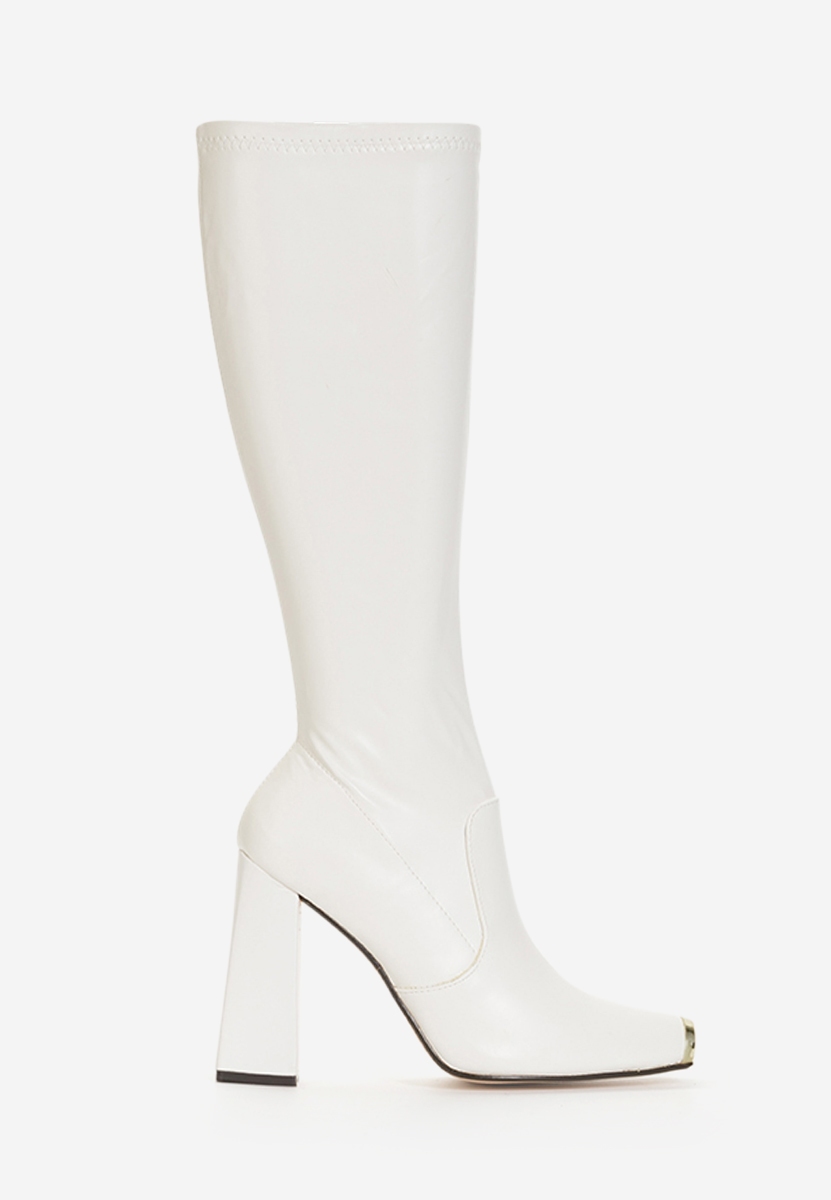Bottes à talon  Anise Albe