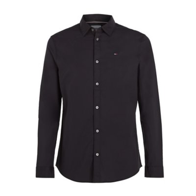 Chemise à manches longues homme Tjm Original Stretch TOMMY HILFIGER