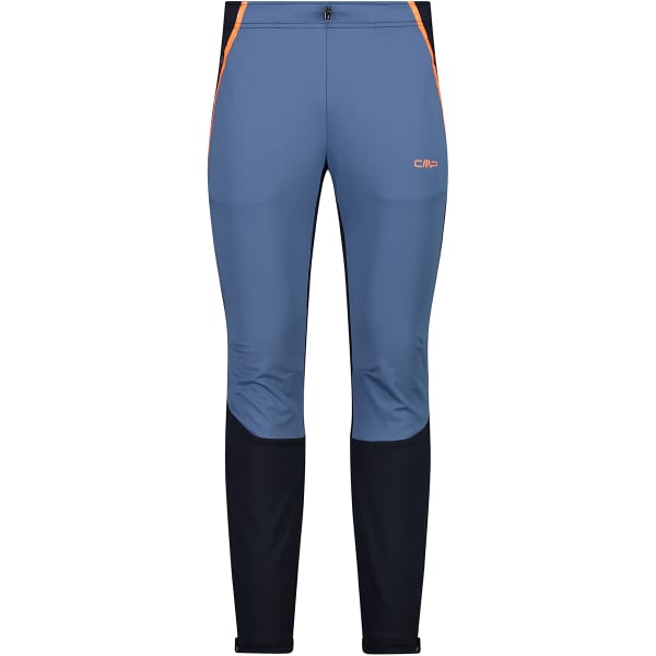 Pantalon ski de randonnée CMP MAN LONG PANT BLUESTONE