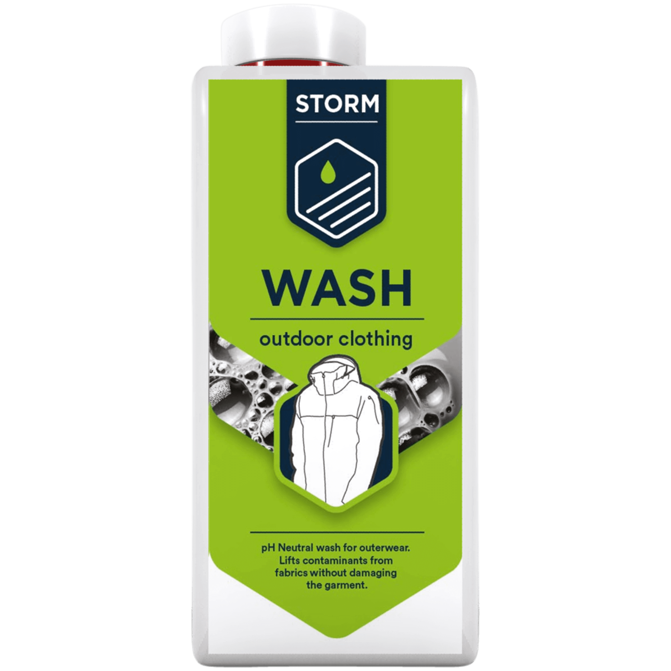 Storm Wash In Cleaner 1L - Tilbehør sportsutstyr