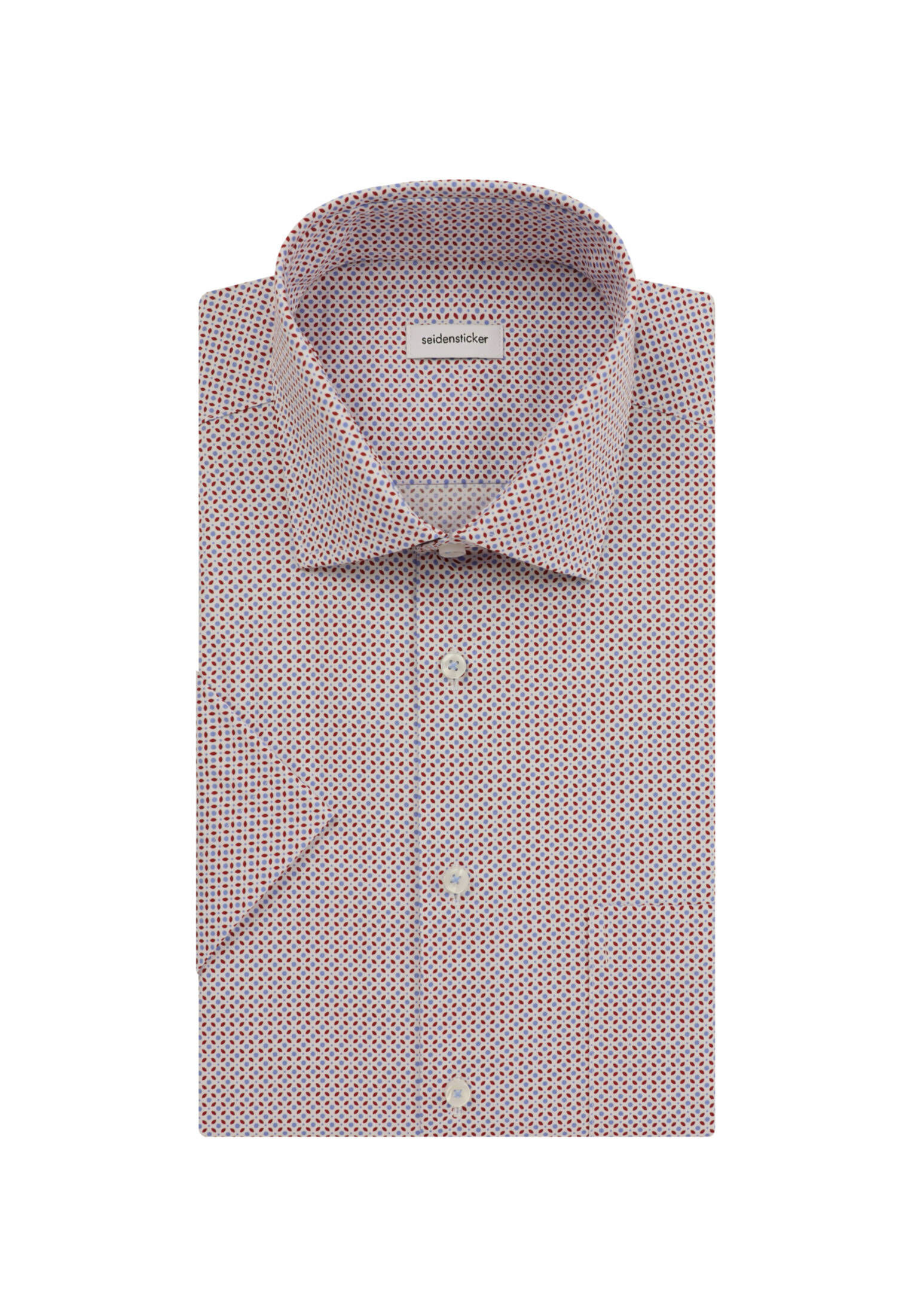 Seidensticker| Herren Business Hemd Comfort